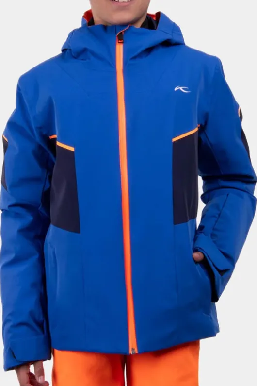 Kjus Boys Formula Ski Jacket