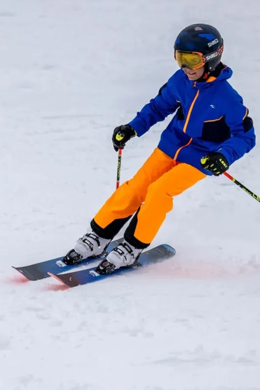 Kjus Boys Formula Ski Jacket