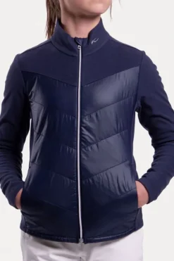 Kjus Girls Icicles Midlayer Jacket 14+