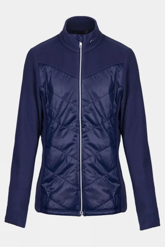 Kjus Girls Icicles Midlayer Jacket 14+