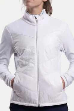 Kjus Girls Icicles Midlayer Jacket