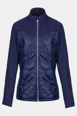 Kjus Girls Icicles Midlayer Jacket