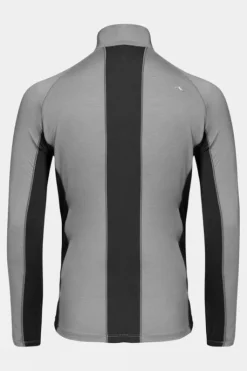 Kjus Mens Dispatch Half Zip Midlayer