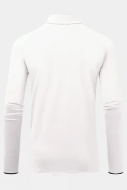 Kjus Mens Feel Half-Zip Midlayer Top