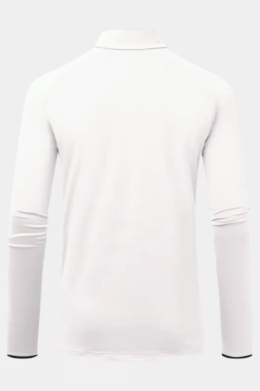 Kjus Mens Feel Half-Zip Midlayer Top