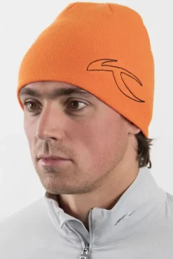 Kjus Unisex Side Logo Beanie