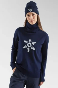 Kjus Womens Snow Knitted Jumper