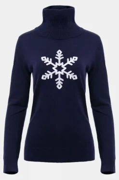 Kjus Womens Snow Knitted Jumper