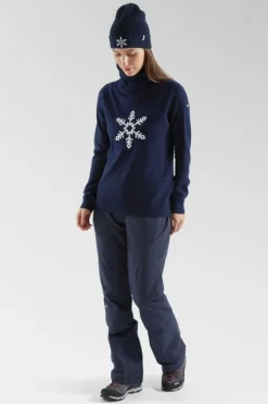 Kjus Womens Snow Knitted Jumper