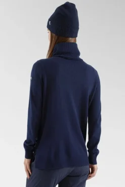 Kjus Womens Snow Knitted Jumper