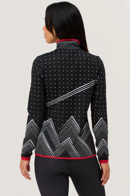Krimson Klover Womens Adrenaline Base Layer Top