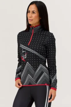 Krimson Klover Womens Adrenaline Base Layer Top