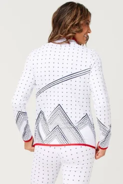 Krimson Klover Womens Adrenaline Base Layer Top
