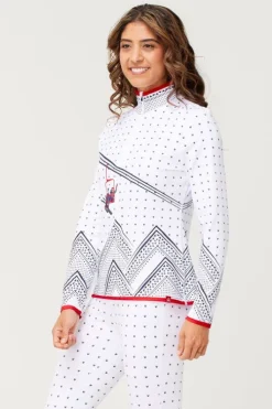 Krimson Klover Womens Adrenaline Base Layer Top