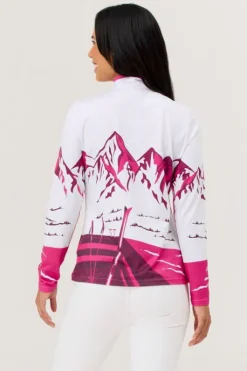 Krimson Klover Womens Apres Anyone Base Layer Top