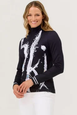 Krimson Klover Womens Ariel Base Layer Top