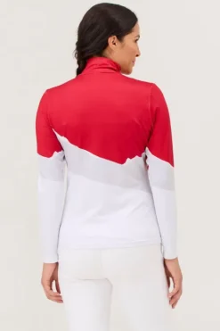 Krimson Klover Womens Back Country Base Layer Top