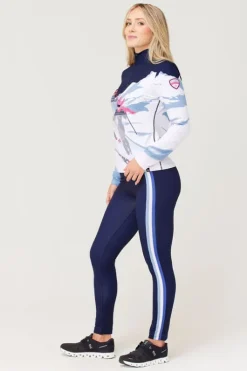 Krimson Klover Womens Freeriders Base Layer Top