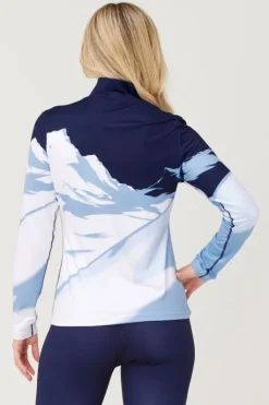 Krimson Klover Womens Freeriders Base Layer Top