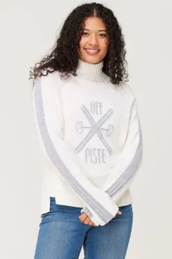 Krimson Klover Womens Off Piste Sweatshirt