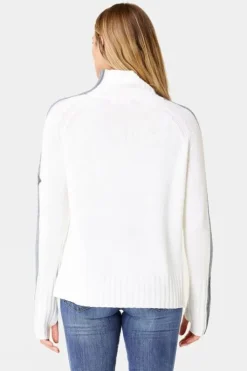 Krimson Klover Womens Off Piste Sweater Top