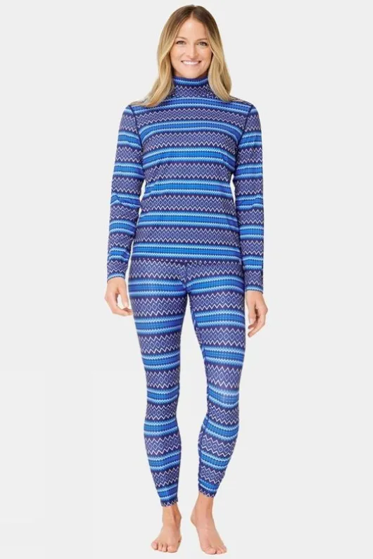 Krimson Klover Womens Sanitas Base Layer Top
