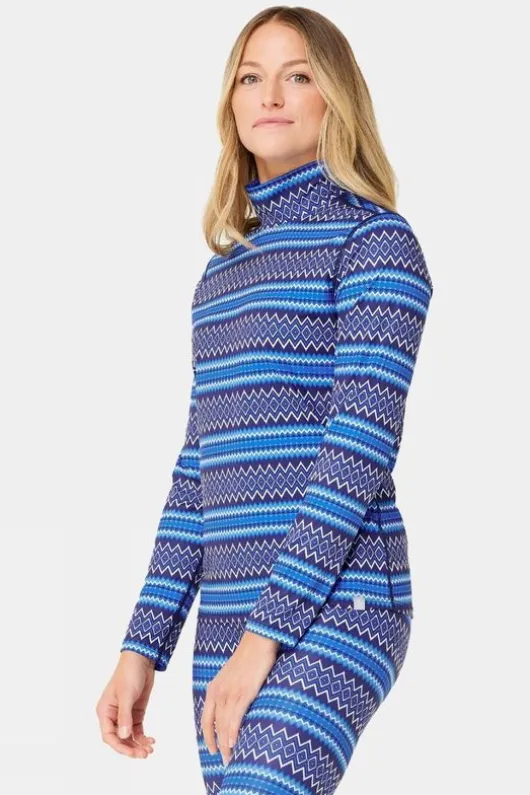 Krimson Klover Womens Sanitas Base Layer Top
