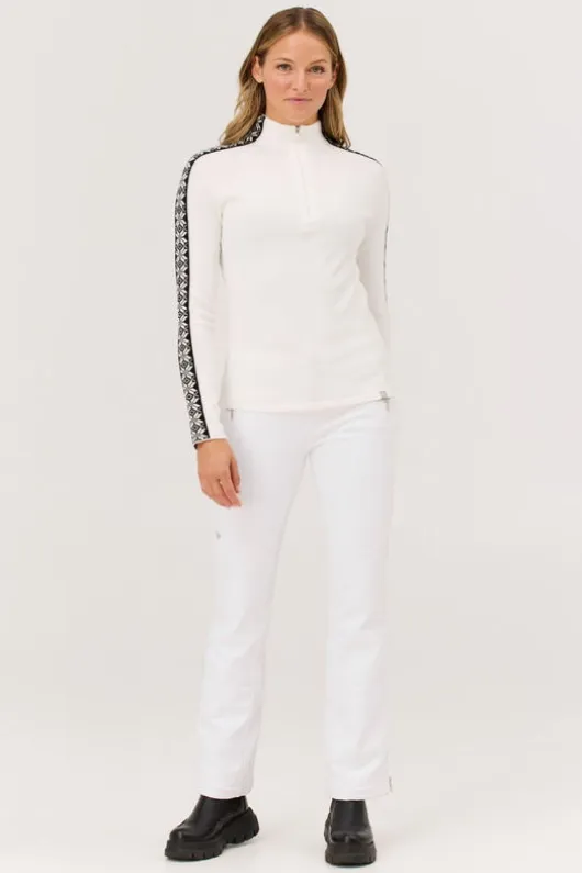 Krimson Klover Womens Slalom Base Layer Top