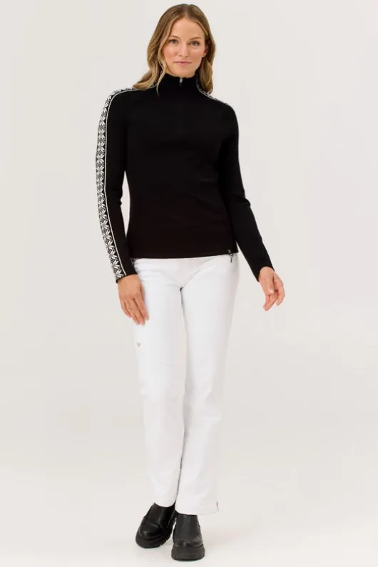 Krimson Klover Womens Slalom Base Layer Top