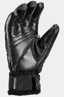 Leki Womens Snowfox 3D Ski Gloves