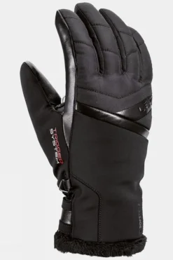 Leki Womens Snowfox 3D Ski Gloves