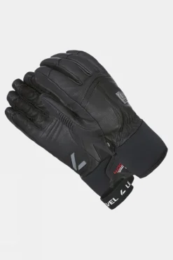 Level Mens Off Piste Leather Gloves