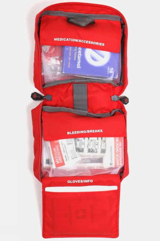 Lifesystems Adventurer First Aid Kit