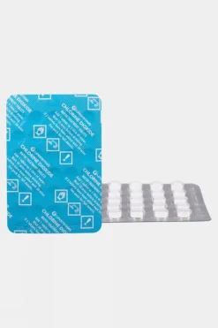 Lifesystems Chlorine Dioxide Water Purification Tablets