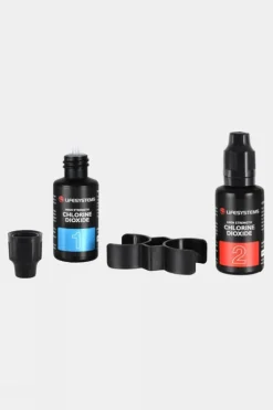Lifesystems Chlorine Dioxide Water Purification Drops