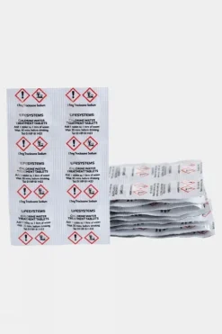 Lifesystems Chlorine Water Purification Tablets