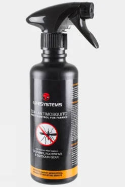 Lifesystems EX4 Anti-Mosquito Spray