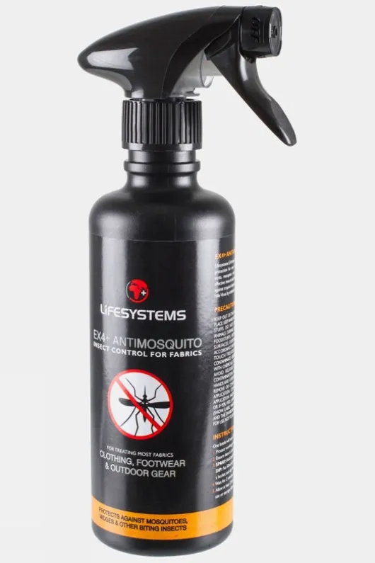 Lifesystems EX4 Anti-Mosquito Spray