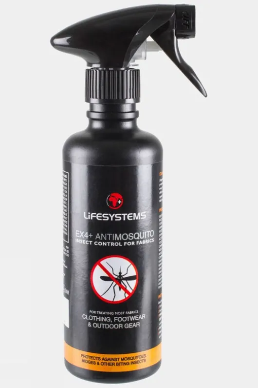 Lifesystems EX4 Anti-Mosquito Spray