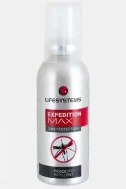 Lifesystems Expedition Max DEET Mosquito Repellent - 50ml