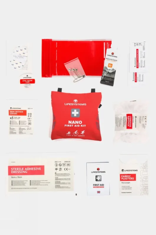 Lifesystems Light & Dry Nano First Aid Kit
