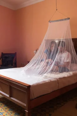 Lifesystems MicroNet Double Mosquito Net