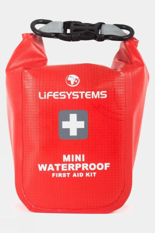 Lifesystems Mini Waterproof First Aid Kit