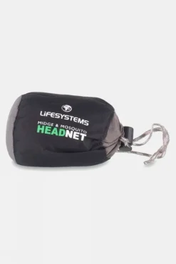 Lifesystems Mosquito and Midge Head Net