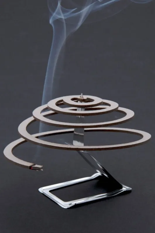 Lifesystems Mosquito Coils (Pack of 10)