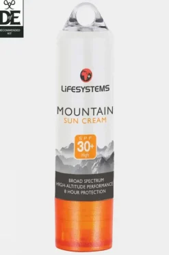 Lifesystems Mountain SPF 30+ Sun Stick