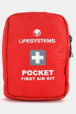Lifesystems Pocket First Aid Kit