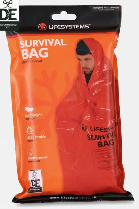 Lifesystems Survival Bag
