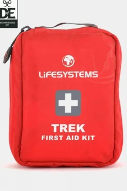 Lifesystems Trek First Aid Kit