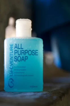 Lifeventure All Purpose Soap - 100ml